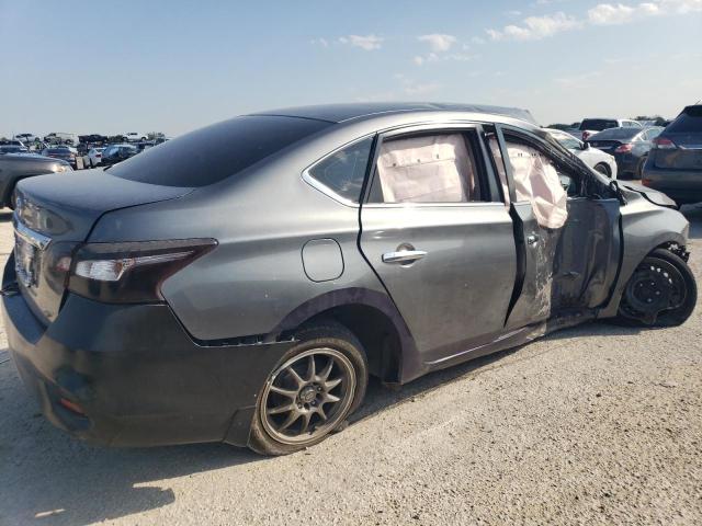 Obraz 3 z 2018 NISSAN SENTRA S 2018 z VIN 3N1AB7AP9JY261432