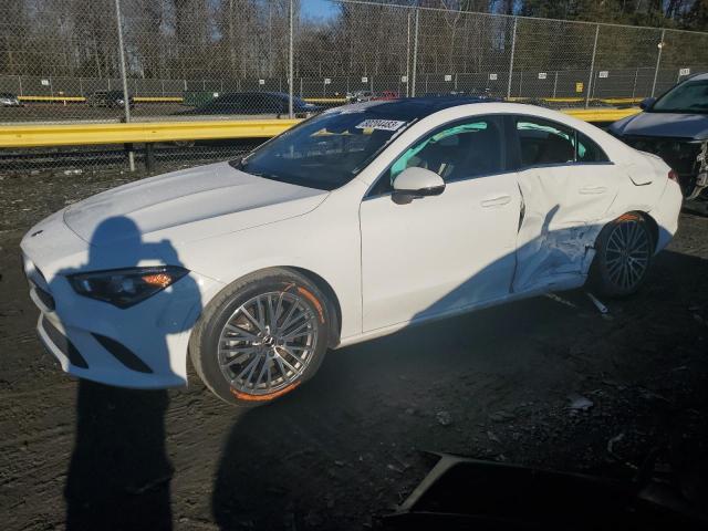 Изображение 1 2020 MERCEDES-BENZ CLA 250 2020 с VIN WDD5J4GB7LN025461