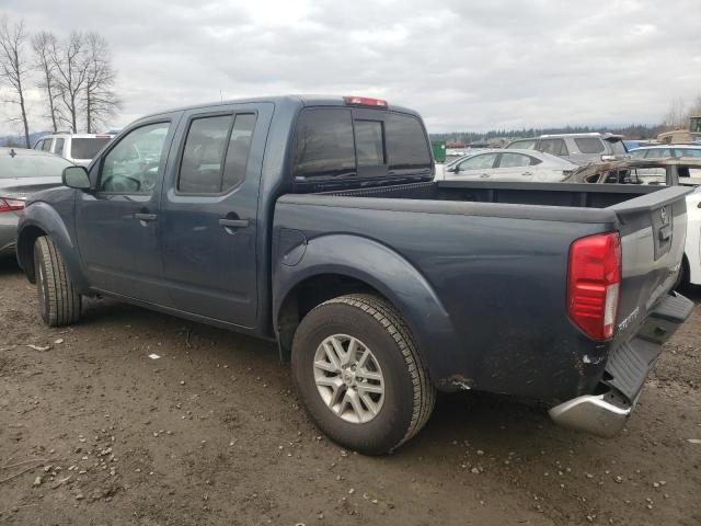 Image 2 of 2016 NISSAN FRONTIER S 2016 with VIN 1N6AD0EV4GN798705