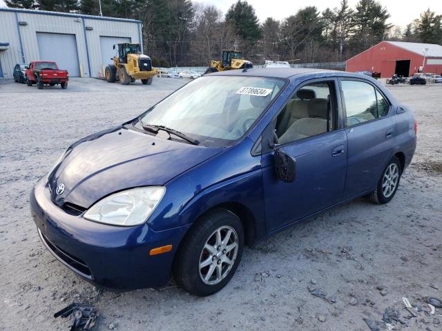 Изображение 1 2003 TOYOTA PRIUS  2003 с VIN JT2BK12U330073272
