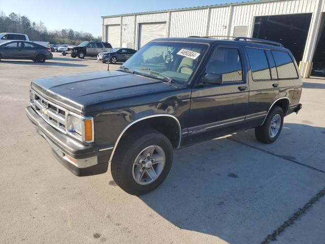 1994 CHEVROLET BLAZER S10 1994 image
