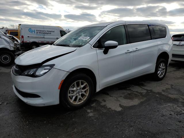 2022 CHRYSLER VOYAGER LX 2022 image
