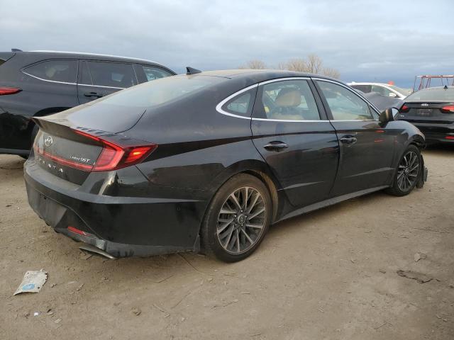 Image 3 of 2021 HYUNDAI SONATA LIMITED 2021 with VIN 5NPEH4J29MH080428
