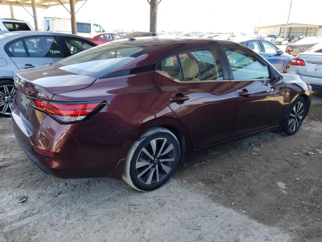 Image 3 of 2020 NISSAN SENTRA SV 2020 with VIN 3N1AB8CV9LY243484