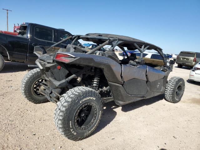 Image 3 of 2018 CAN-AM MAVERICK X3 MAX X DS TURBO R 2018 with VIN 3JBVEAW48JK000431