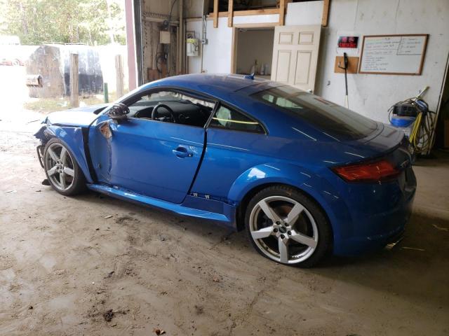 Изображение 2 2018 AUDI TT RS  2018 с VIN WUACSAFV6J1902893