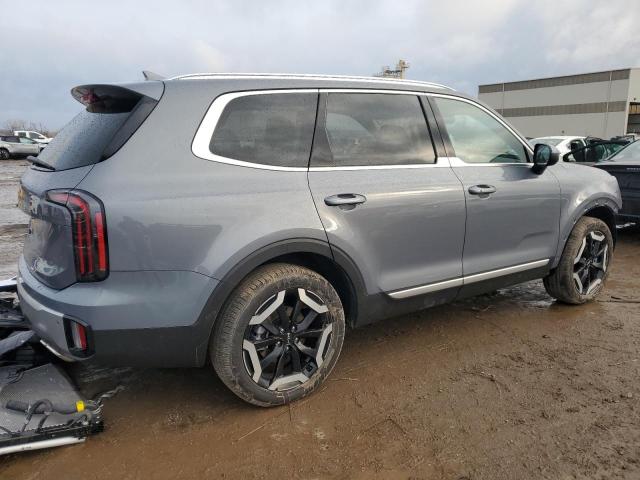 Image 3 of 2024 KIA TELLURIDE EX 2024 with VIN 5XYP34GC4RG434930