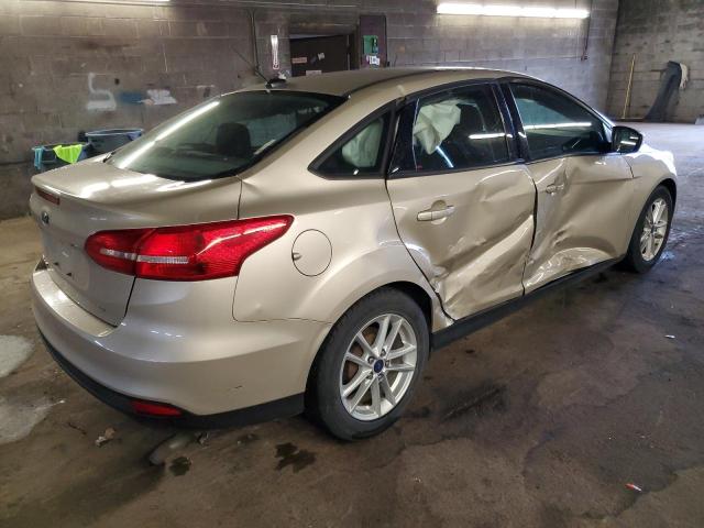 Image 3 of 2017 FORD FOCUS SE 2017 with VIN 1FADP3F27HL201000