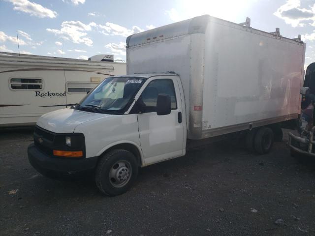 Изображение 1 2015 CHEVROLET EXPRESS G3500  2015 с VIN 1GB3G4CG5F1260281