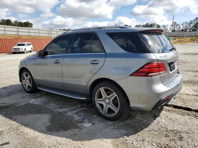 Obraz 2 z 2016 MERCEDES-BENZ GLE 400 4MATIC 2016 z VIN 4JGDA5GB9GA631980