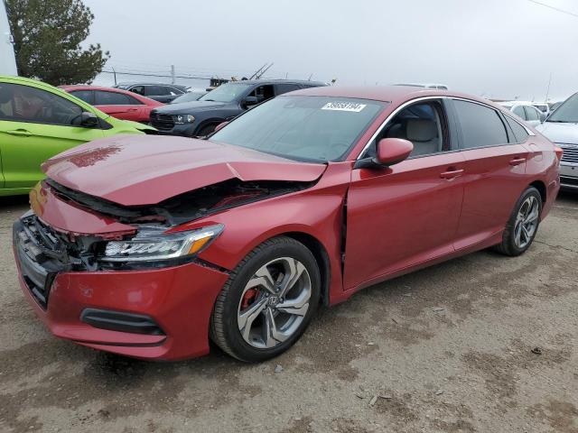 Obraz 1 z 2018 HONDA ACCORD LX 2018 z VIN 1HGCV1F16JA143195