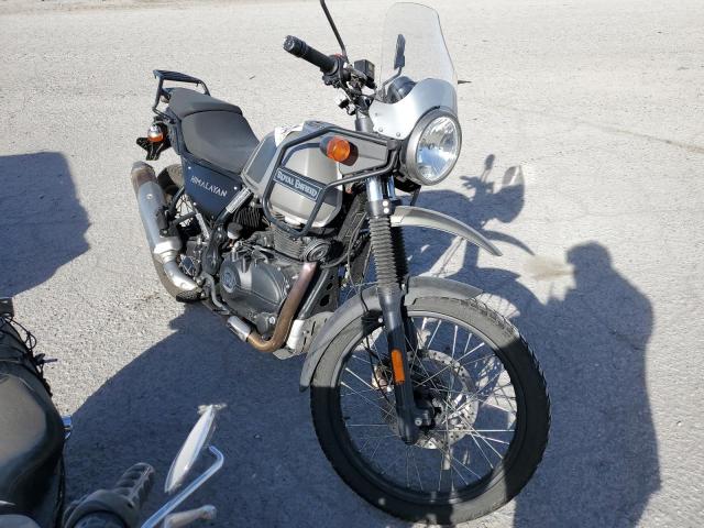 Image 1 of 2021 ROYAL ENFIELD MOTORS HIMALAYAN  2021 with VIN ME3FSM242MK401063