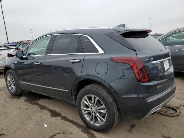 Image 2 of 2021 CADILLAC XT5 PREMIUM LUXURY 2021 with VIN 1GYKNDRS3MZ198543