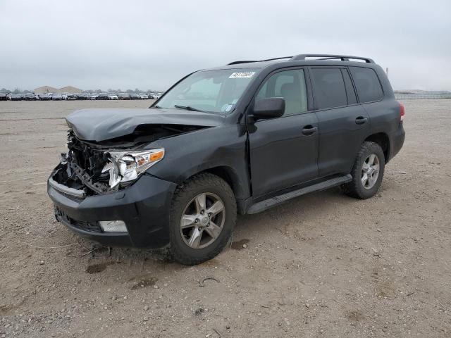 Image 1 of 2011 TOYOTA LAND CRUISER  2011 with VIN JTMHY7AJ2B4004574