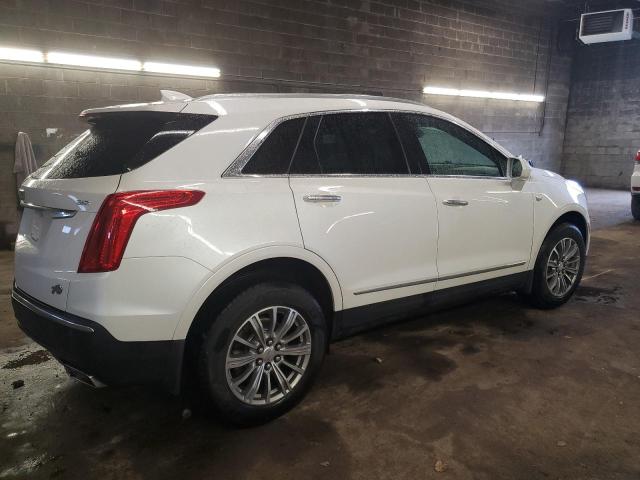 Image 3 of 2017 CADILLAC XT5 LUXURY 2017 with VIN 1GYKNDRS8HZ124900