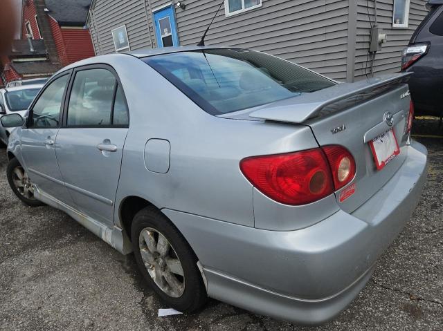 Изображение 3 2006 TOYOTA COROLLA CE 2006 с VIN 2T1BR32E56C667816