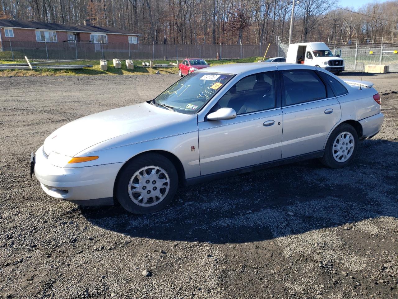 2002 SATURN L200  2002 image