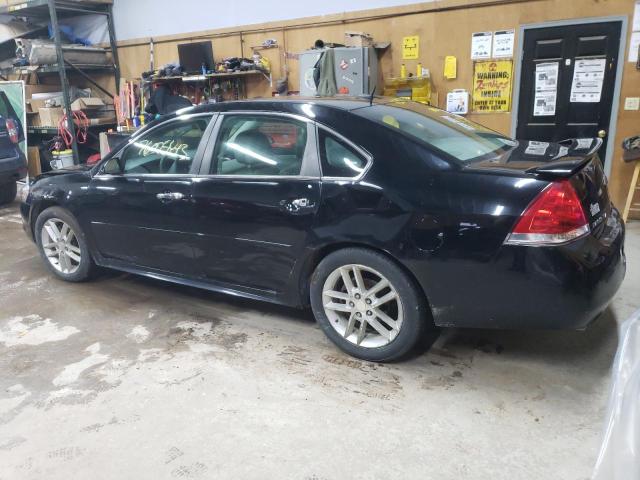 Obraz 2 z 2014 CHEVROLET IMPALA LIMITED LTZ 2014 z VIN 2G1WC5E35E1169016