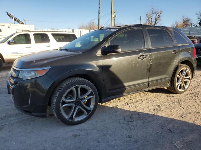 Image 1 of 2014 FORD EDGE SPORT 2014 with VIN 2FMDK3AK9EBA50104