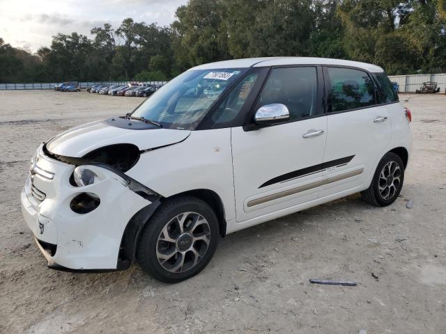2014 FIAT 500L LOUNGE 2014 image
