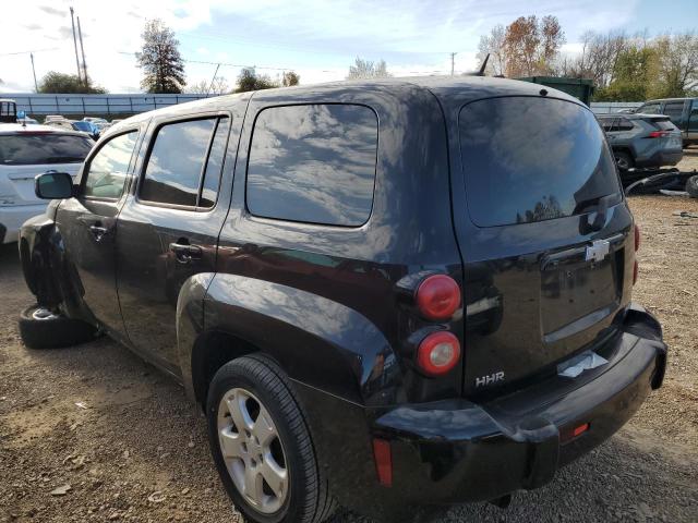 Image 3 of 2009 CHEVROLET HHR LT 2009 with VIN 3GNCA23BX9S620533