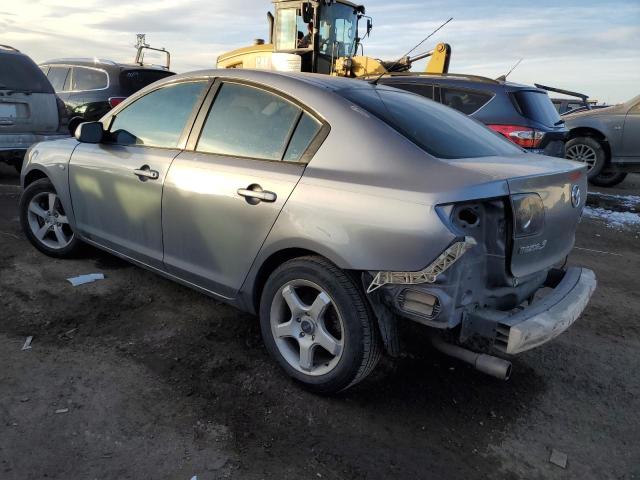 Image 2 of 2004 MAZDA 3 S 2004 with VIN JM1BK323141217911