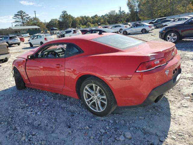 Image 2 of 2015 CHEVROLET CAMARO LS 2015 with VIN 2G1FB1E36F9302476