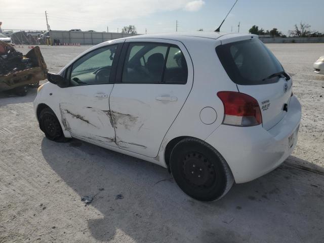 Image 2 of 2011 TOYOTA YARIS  2011 with VIN JTDKT4K39B5340025