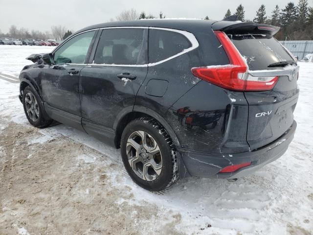 Изображение 2 2018 HONDA CR-V EXL 2018 с VIN 2HKRW2H87JH144080