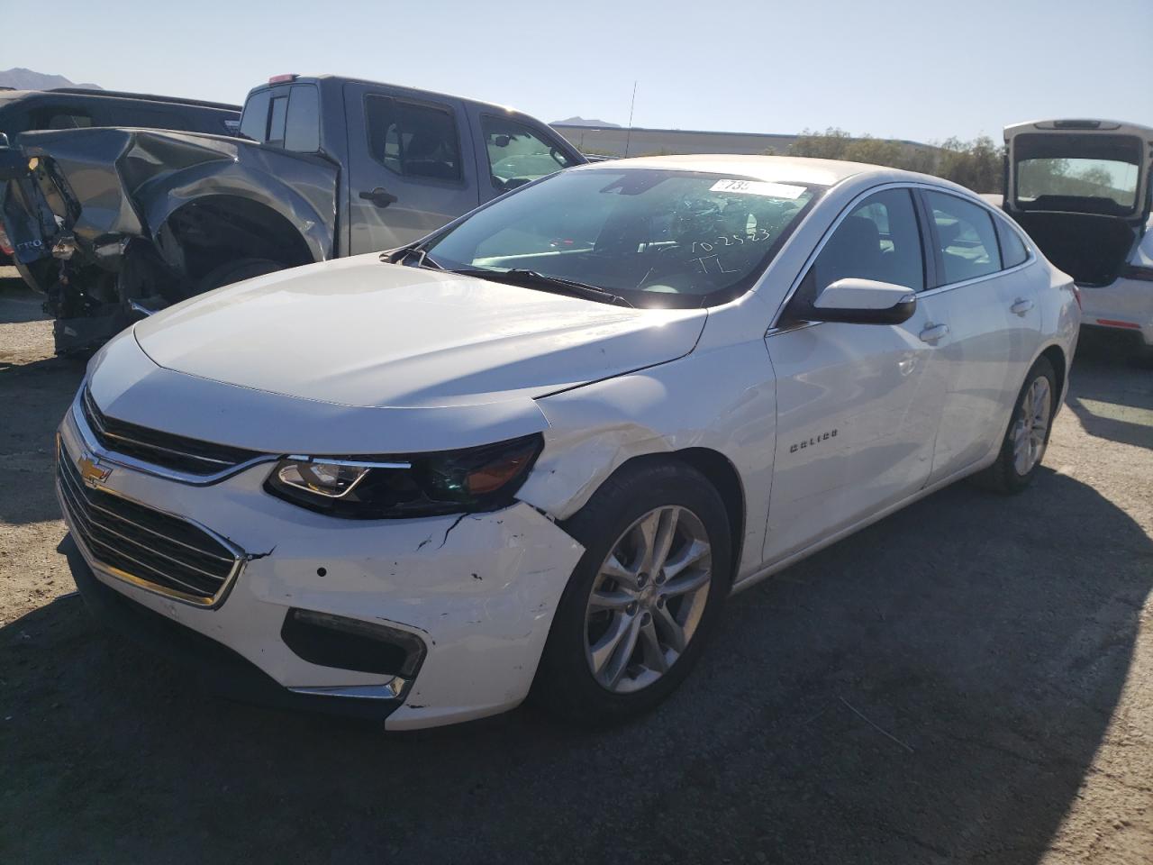 Obraz 1 z 2017 CHEVROLET MALIBU LT 2017 z VIN 1G1ZE5ST7HF232965