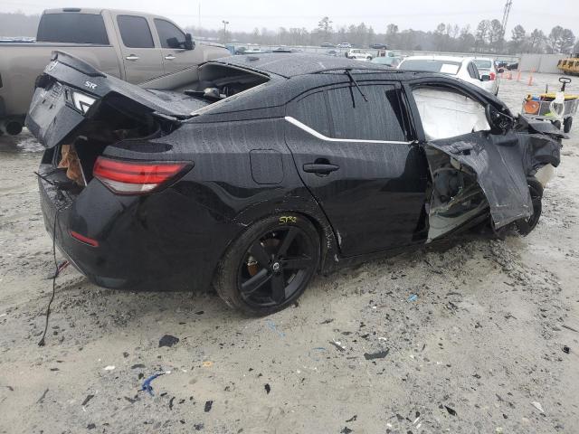 Image 3 of 2022 NISSAN SENTRA SR 2022 with VIN 3N1AB8DV4NY316049