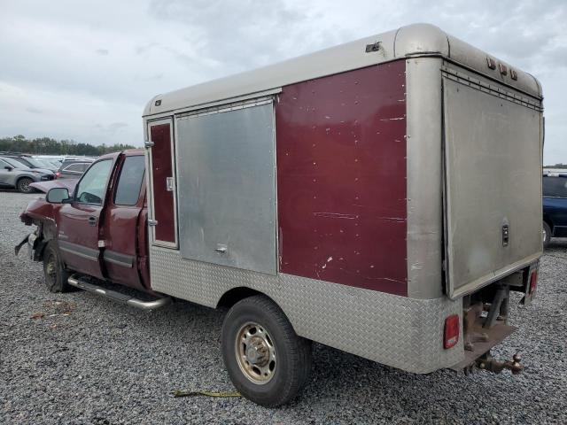 Image 2 of 2003 CHEVROLET SILVERADO K2500 HEAVY DUTY 2003 with VIN 1GCHK29193E361898