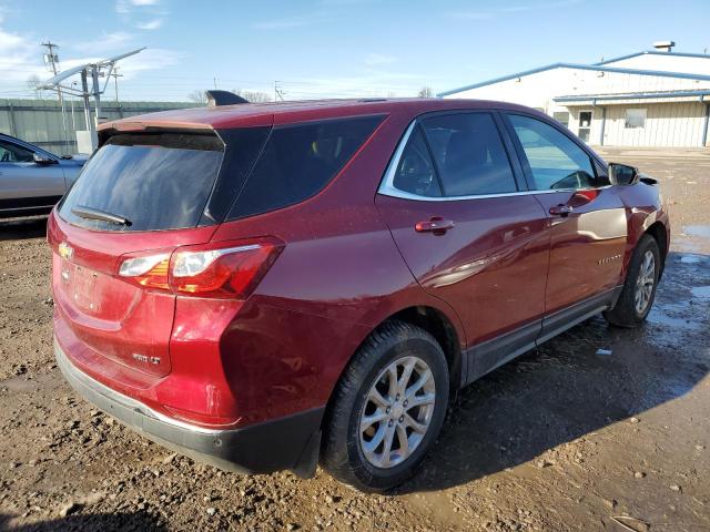 Image 3 of 2018 CHEVROLET EQUINOX LT 2018 with VIN 3GNAXSEV7JL343237