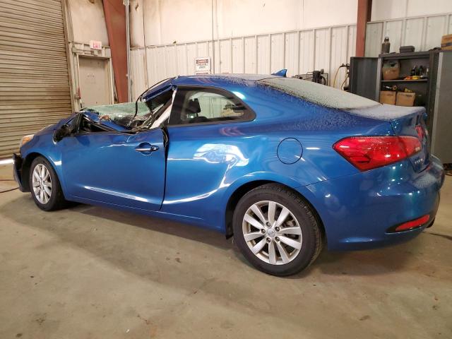 Image 2 of 2014 KIA FORTE EX 2014 with VIN KNAFX6A85E5247518