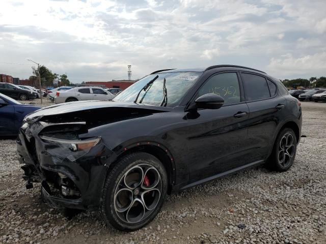 Obraz 1 z 2021 ALFA ROMEO STELVIO TI 2021 z VIN ZASPAKBN9M7D13987