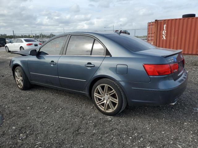Image 2 of 2009 HYUNDAI SONATA SE 2009 with VIN 5NPEU46F19H520026