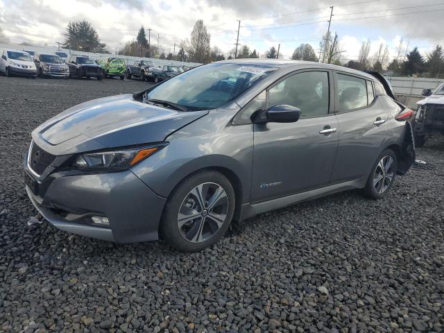 Image 1 of 2019 NISSAN LEAF S 2019 with VIN 1N4AZ1CP3KC321627