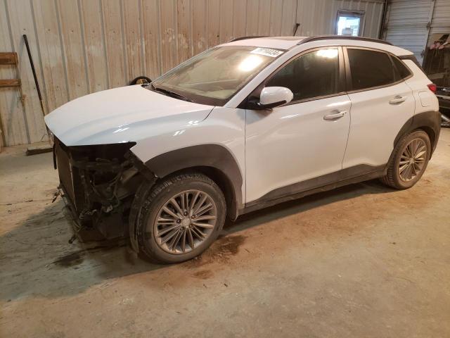 Image 1 of 2019 HYUNDAI KONA SEL 2019 with VIN KM8K62AA2KU348755