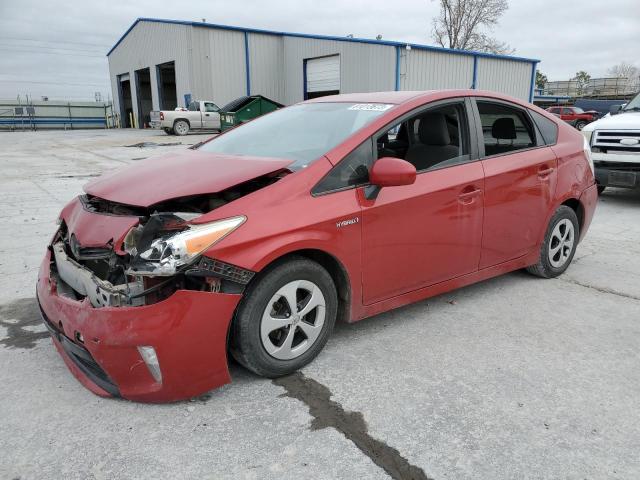 Image 1 of 2013 TOYOTA PRIUS  2013 with VIN JTDKN3DU6D0356421