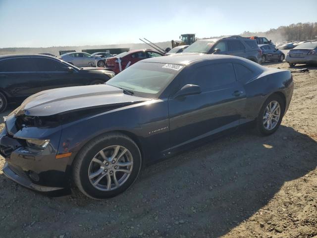 Image 1 of 2015 CHEVROLET CAMARO LS 2015 with VIN 2G1FB1E30F9208545