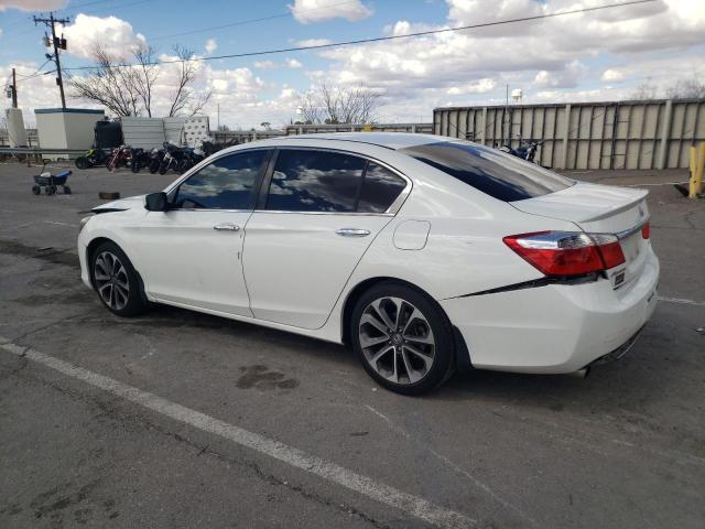 Image 2 of 2015 HONDA ACCORD SPORT 2015 with VIN 1HGCR2F56FA232043