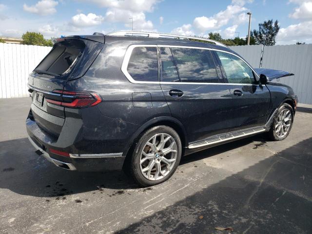 Image 3 of 2023 BMW X7 XDRIVE40I 2023 with VIN 5UX23EM09P9R19555