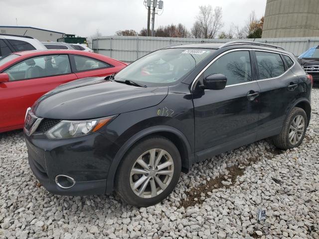 Obraz 1 z 2018 NISSAN ROGUE SPORT S 2018 z VIN JN1BJ1CR7JW260984