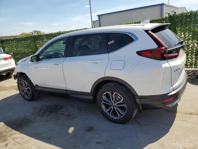 Image 2 of 2022 HONDA CR-V EXL 2022 with VIN 5J6RT6H88NL005216