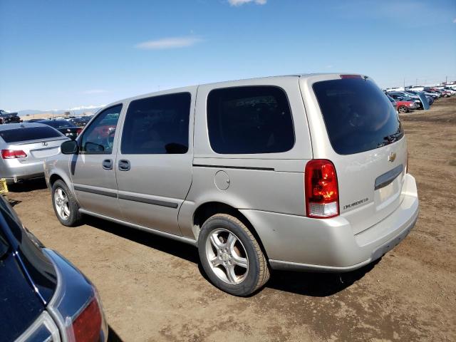 Image 2 of 2007 CHEVROLET UPLANDER LS 2007 with VIN 1GNDV23197D112180
