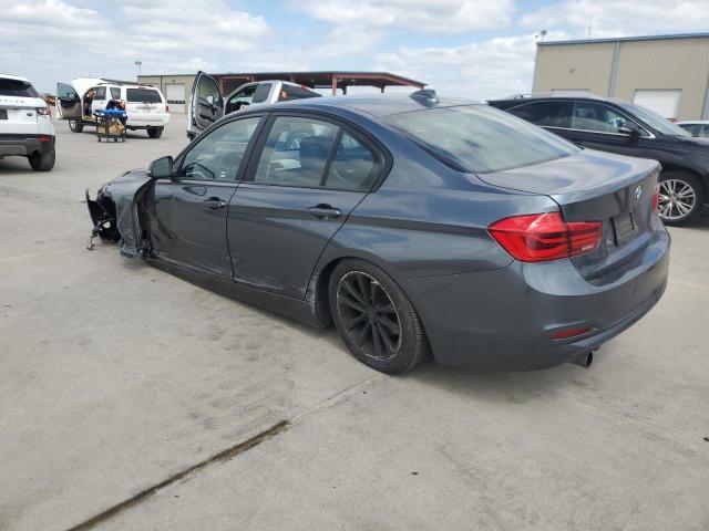 Image 2 of 2018 BMW 320 I 2018 with VIN WBA8E1G59JNU93206