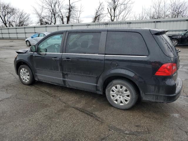Obraz 2 z 2012 VOLKSWAGEN ROUTAN S 2012 z VIN 2C4RVAAG4CR240284