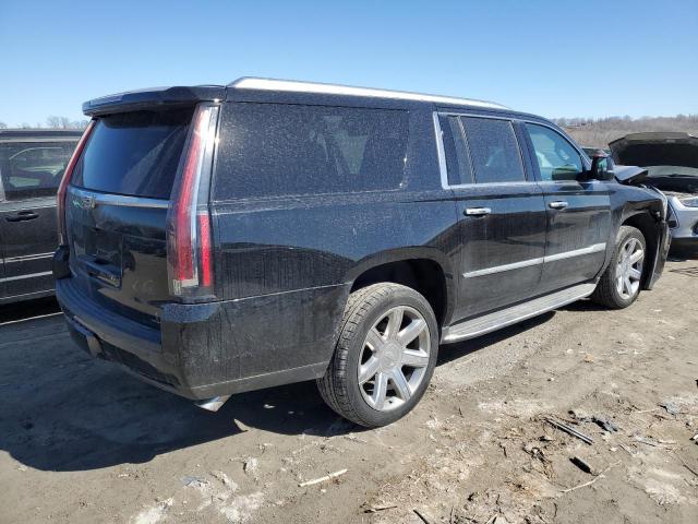 Image 3 of 2017 CADILLAC ESCALADE ESV LUXURY 2017 with VIN 1GYS4HKJ3HR269614