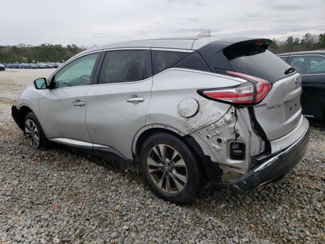 Obraz 2 z 2017 NISSAN MURANO S 2017 z VIN 5N1AZ2MH5HN132848
