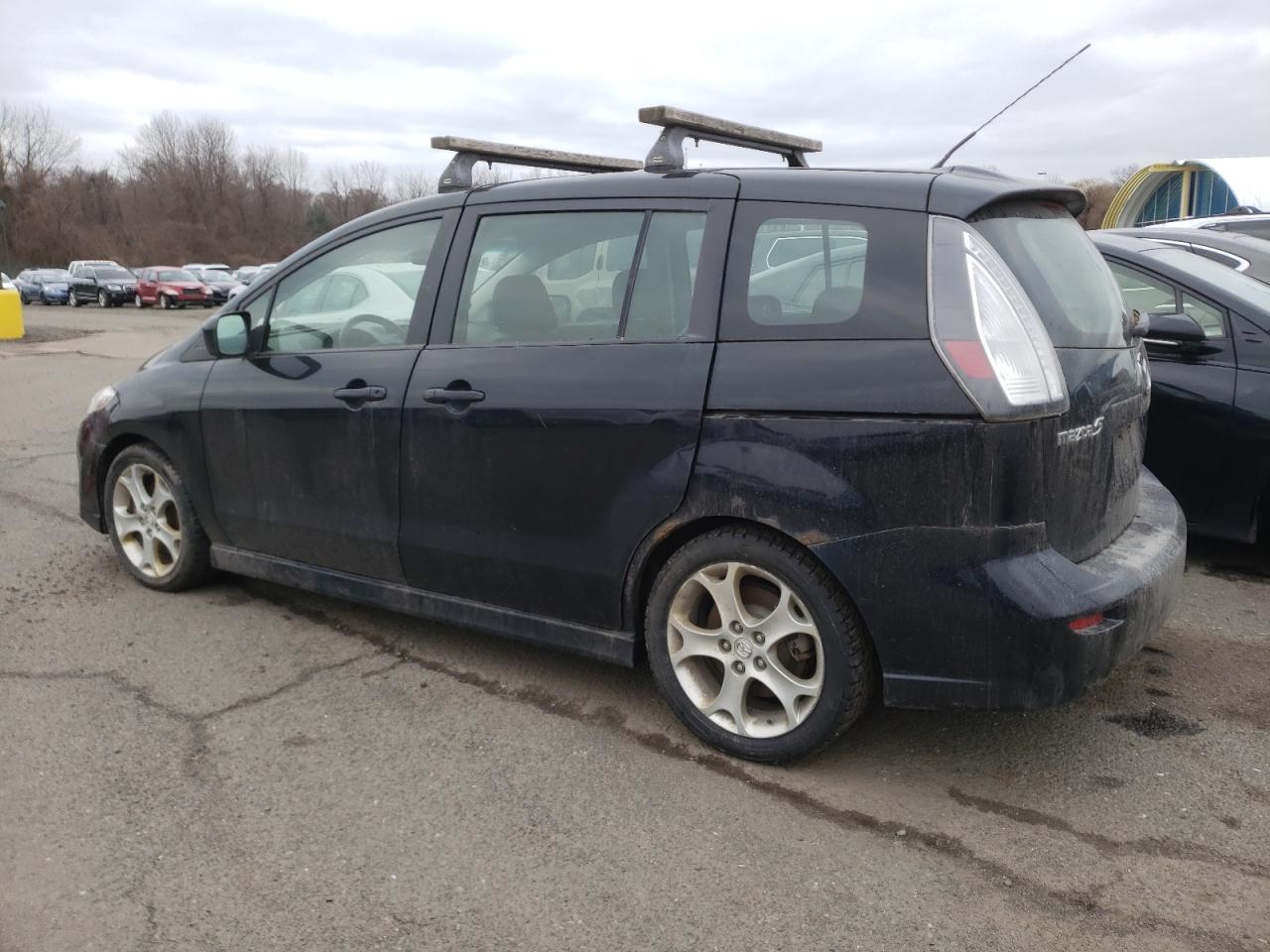 Image 2 of 2010 MAZDA 5  2010 with VIN JM1CR2WL6A0385825
